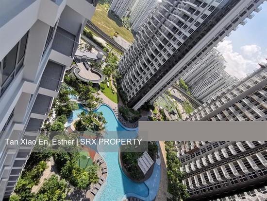 High Park Residences (D28), Apartment #227769321